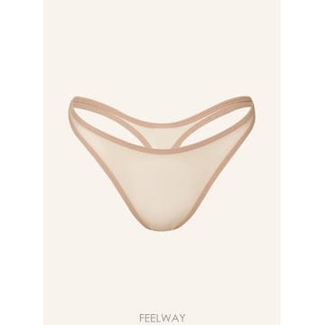 | Other Brand | ERES Thong PROMESSE 100131662512001 TP576218288ERES Thong PROMESSE 100131662512001 TP576218288