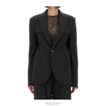Jean Paul Gaultier 25FW �������쿡 PANELS TAILORING ���� 2503WJA010W00200 TP58093313725FW �������쿡 PANELS TAILORING ���� 2503WJA010W00200