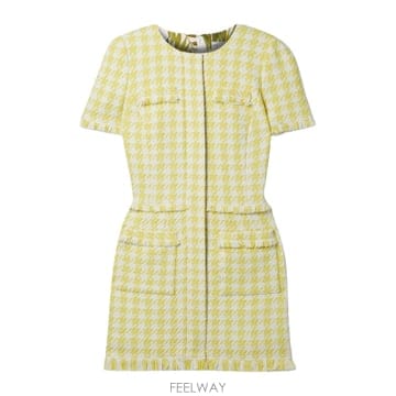 | Other Brand | 21FW OSCAR DE LA RENTA ���� �巹�� 22PN236MGDBAWBRIGHTYELLOW TP5721FW OSCAR DE LA RENTA ���� �巹�� 22PN236MGDBAWBRIGHT
