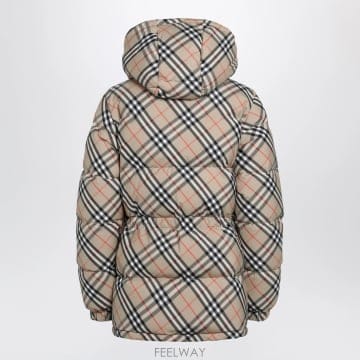 Burberry 26FW Burberry �ĵ� üũ nylon Ǫ�� ���� in ���� 8110240168455B9368 TP526FW Burberry �ĵ� üũ nylon Ǫ�� ���� in ���� 811024