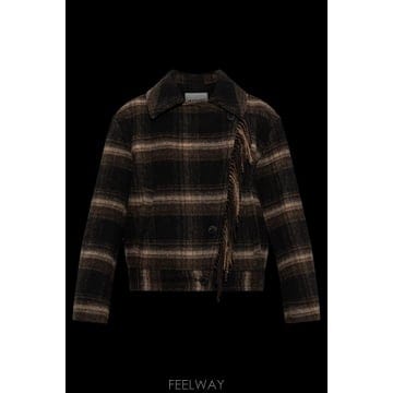 Isabel Marant 26FW ���ں����� Galeane ���� MA0571FAD3D01EBLACKKHAKI TP58119549526FW ���ں����� Galeane ���� MA0571FAD3D01EBLACKKHAKI 