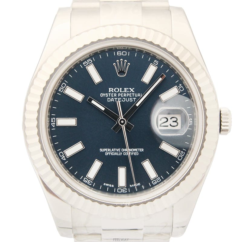 Rolex [��������] ROLEX �ѷ��� ��������Ʈ 116334 �����ƽ ������ 41mm �ð� Ǯ��[��������] ROLEX �ѷ��� ��������Ʈ 116334 �����ƽ ��
