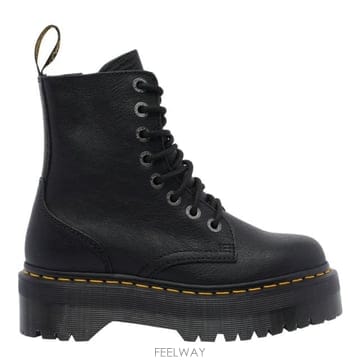 Dr. Martens 26FW Dr  Martens Jadon III Pisa 26378001 26378001BLACK TP58126FW Dr  Martens Jadon III Pisa 26378001 26378001BLACK