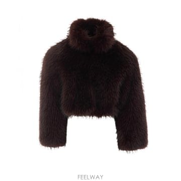 | Other Brand | 26FW Pinko Gravina Raisin Effect Aspen ���� 107789A3OBW32 TP5826FW Pinko Gravina Raisin Effect Aspen ���� 107789A3OB