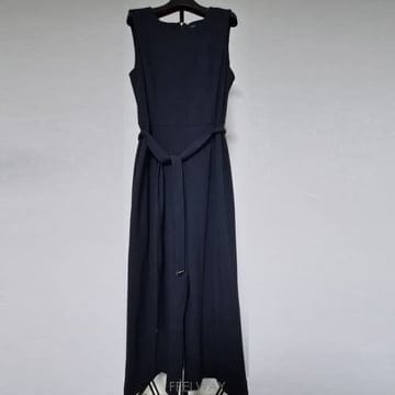 타미힐피거 US10 스판 민소매 점프수트 W-원피스-413