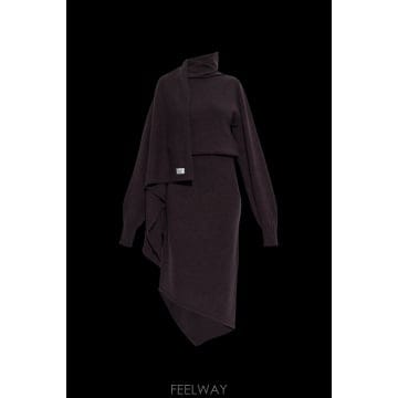 THE ATTICO 26FW ���Ƽ�� �� �巹�� with a pleat 261WCW00324KWS012AA594 TP57923226FW ���Ƽ�� �� �巹�� with a pleat 261WCW00324KWS012