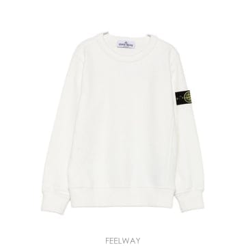 Stone Island 25FW ������Ϸ��� Crew �� ����Ʈ ���� with ribbed side panels K2S166100025FW ������Ϸ��� Crew �� ����Ʈ ���� with ribbed side