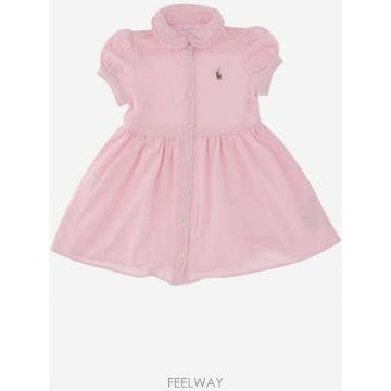 Ralph Lauren 26SS ���� ���� �η� Abito chemisier ���� ���� �η� in cotone 3107348960026SS ���� ���� �η� Abito chemisier ���� ���� �η� in 