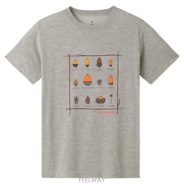 | Other Brand | mont �� Wickron T Kids Acorns 130   160 1114187LGY TP57839127mont �� Wickron T Kids Acorns 130   160 1114187LGY TP5