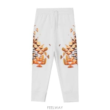 Burberry 23FW Burberry ���� trousers 80453561 TP57935529123FW Burberry ���� trousers 80453561 TP579355291