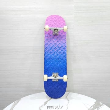 [럭스유] (새상품) 루이비통 버질아블로 LV 모노그램 일루전 스케이트 보드 GI0740
