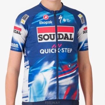 | Other Brand | CASTELLI Castelli Soudal �� Step 2025 Aero kid ���� 10043898200CASTELLI Castelli Soudal �� Step 2025 Aero kid ���� 10