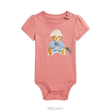 Ralph Lauren 26SS ���� ���� �η� �ٵ� ��Ʈ WITH ���� �ΰ� 310A12817B001DESERTROSE TP57026SS ���� ���� �η� �ٵ� ��Ʈ WITH ���� �ΰ� 310A12817