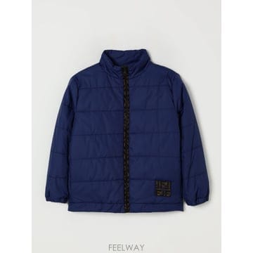 FENDI 26SS Fendi Piumino Fendi in nylon JUA241AS56F1I11 TP5771907426SS Fendi Piumino Fendi in nylon JUA241AS56F1I11 TP57