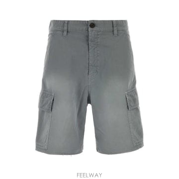 Miu Miu 26FW �̿�̿� Grey twill bermuda ���� MP1991SOOO19R3F0276 TP58119526FW �̿�̿� Grey twill bermuda ���� MP1991SOOO19R3F0