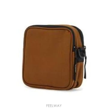 25FW 칼하트 에센셜 백, 스몰 리사이클 폴리에스터 캔버스 I031470HZXX TP579248112