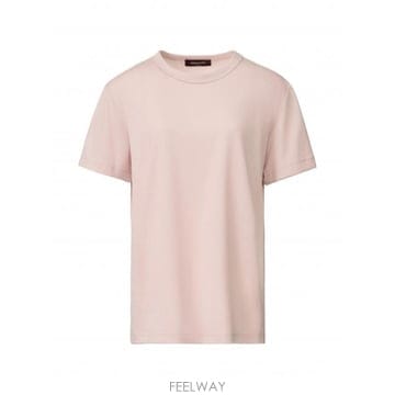 Fabiana Filippi 26SS �ĺ�Ƴ� �ʸ��� T ���� ������ �ĺ�Ƴ� �ʸ��� in cotone JED266F133L796220126SS �ĺ�Ƴ� �ʸ��� T ���� ������ �ĺ�Ƴ� �ʸ��� in 