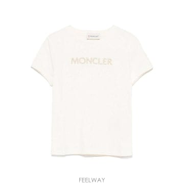 Moncler 25FW Moncler Iivory ��ư T ���� K29548C0001689AT9050 TP57595695225FW Moncler Iivory ��ư T ���� K29548C0001689AT9050 T