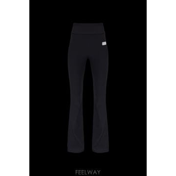 Armani 26FW E A 7 Ribbed flared trousers 7W001338AF15721UC001 TP58126FW E A 7 Ribbed flared trousers 7W001338AF15721UC001