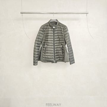 몽클레어 그루누이 경량 패딩 자켓 0