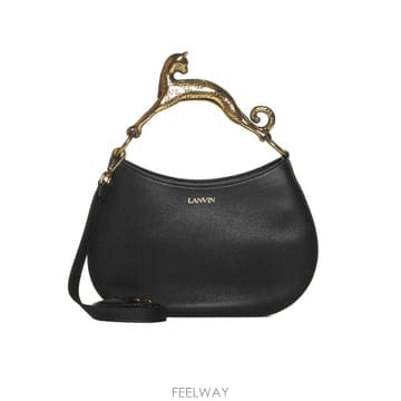 Lanvin 26FW Lanvin HOBO �� WITH Ĺ �ڵ� LWBGSHC1NAPAA2110 TP57841062226FW Lanvin HOBO �� WITH Ĺ �ڵ� LWBGSHC1NAPAA2110 TP5