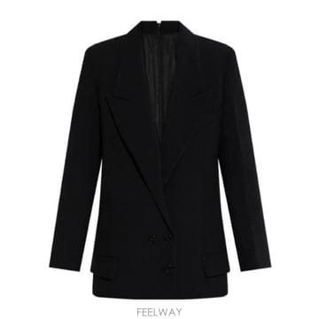 Victoria Beckham 25FW ���丮�ƺ��� ���� ��Ʈ 1425WJK006663ABLACK TP57819625625FW ���丮�ƺ��� ���� ��Ʈ 1425WJK006663ABLACK TP5781