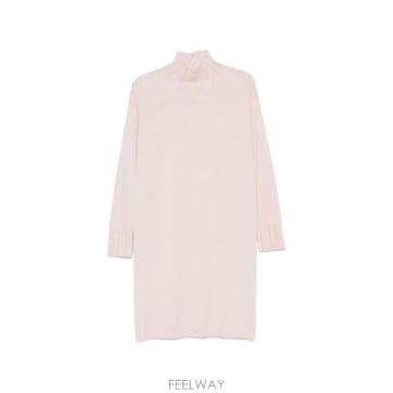 Fabiana Filippi 26FW �ĺ�Ƴ� �ʸ��� ���� �巹�� ABD216F121M2812203 TP58092941426FW �ĺ�Ƴ� �ʸ��� ���� �巹�� ABD216F121M2812203 TP