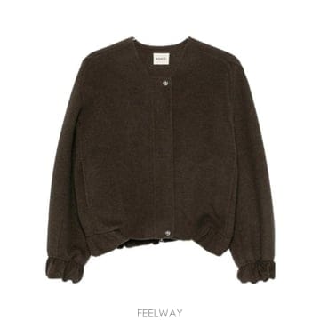 Khaite 26FW Khaite CORDAN ���� 6241547W547716 TP58085339326FW Khaite CORDAN ���� 6241547W547716 TP580853393