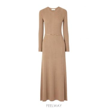 Gabriela Hearst 26SS GABRIELA HEARST ���� �巹�� W259792A002CMLCAMEL TP57898610226SS GABRIELA HEARST ���� �巹�� W259792A002CMLCAMEL T