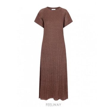 Brunello Cucinelli 26SS ���ڷ� ��ġ�ڸ� ���� �巹�� M8Q248A80C8571 TP57956619726SS ���ڷ� ��ġ�ڸ� ���� �巹�� M8Q248A80C8571 TP57
