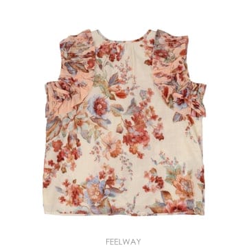 Zimmermann 26SS ���Ӹ� Awaken Kids Sleeveless ž 5943TRS261IVFM TP57622130426SS ���Ӹ� Awaken Kids Sleeveless ž 5943TRS261IVFM T