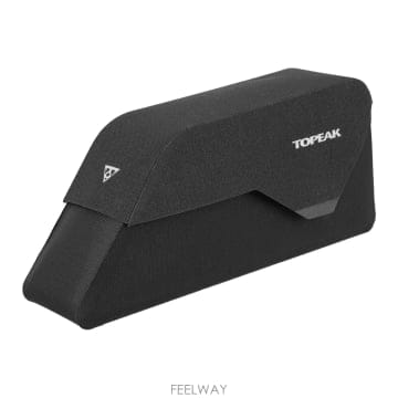 | Other Brand | TOPEAK Borsa telaio Topeak TopLoader DryShell   Nero 1096037TOPEAK Borsa telaio Topeak TopLoader DryShell   Nero 1