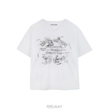 Zadig&Voltaire 25SS ZADIG VOLTAIRE T ���� X60314K10P TP57044202025SS ZADIG VOLTAIRE T ���� X60314K10P TP570442020