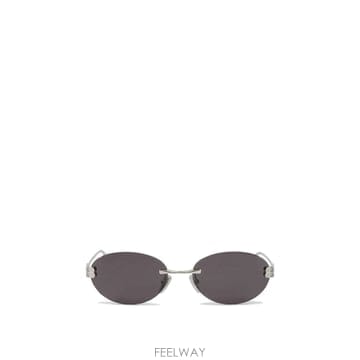 Balenciaga 26SS Balenciaga Silver metal AF Gossip ���۶� 871109T0005833726SS Balenciaga Silver metal AF Gossip ���۶� 871109