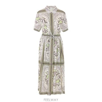 Tory Burch 26SS �丮��ġ Cinched �� �巹�� 178715301 TP57748536726SS �丮��ġ Cinched �� �巹�� 178715301 TP577485367