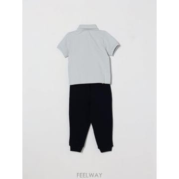 LACOSTE 26SS LACOSTE Coordinato in cotone con �ΰ� Lacoste 647656PF7 T26SS LACOSTE Coordinato in cotone con �ΰ� Lacoste 647