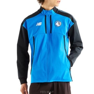 New Balance �� Balance GIACCA UOMO ATALANTA BC PRE MATCH 26 27 MJ62G4FGHM�� Balance GIACCA UOMO ATALANTA BC PRE MATCH 26 27 MJ6