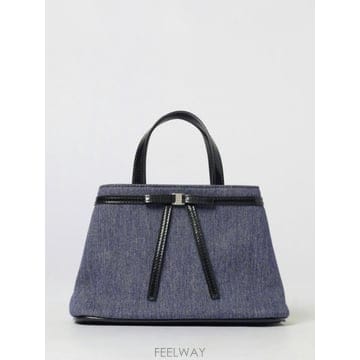 Ferragamo 26SS ����䷹ ��󰡸� Borsa �̴� ���� Ferragamo in ���� di cotone 221103726SS ����䷹ ��󰡸� Borsa �̴� ���� Ferragamo in ��