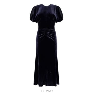 Victoria Beckham 26 FW ���丮�� ���� Bela ���� �巹���� ������ �̵� �巹�� ���̺�26 FW ���丮�� ���� Bela ���� �巹���� ������ �̵� ��