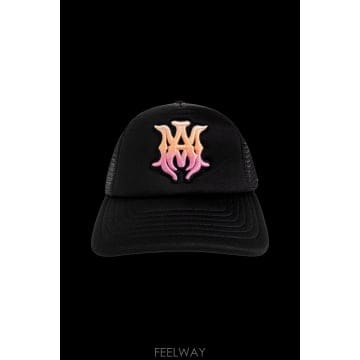 Amiri 26FW AMIRI ���̽��� cap AMSAHE10580001 TP57956844426FW AMIRI ���̽��� cap AMSAHE10580001 TP579568444