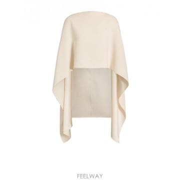 Alberta Ferretti 26FW �˺���Ÿ �䷹Ƽ ���� ��ī�� A330266270998003FANTASIAAVORIO TP58085426FW �˺���Ÿ �䷹Ƽ ���� ��ī�� A330266270998003FANTA