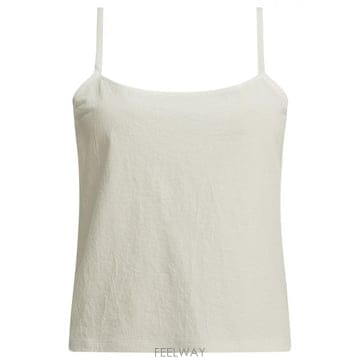 Khaite 26FW Khaite Cami ��ũ ž 181281012100 TP58106112126FW Khaite Cami ��ũ ž 181281012100 TP581061121