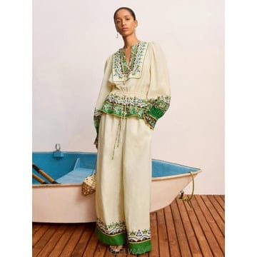 | Other Brand | 26FW ALEMAIS ���� casual ���� 7417PCREAM TP58034702626FW ALEMAIS ���� casual ���� 7417PCREAM TP580347026