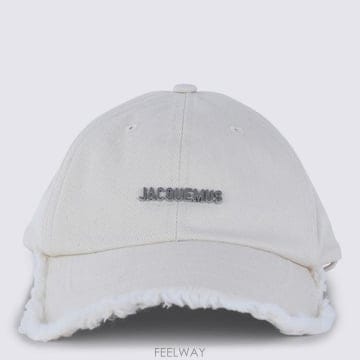 Jacquemus 26SS ��ũ���� La Casquette Artichaut ���� 23EACU00452AW00092110 TP26SS ��ũ���� La Casquette Artichaut ���� 23EACU00452A