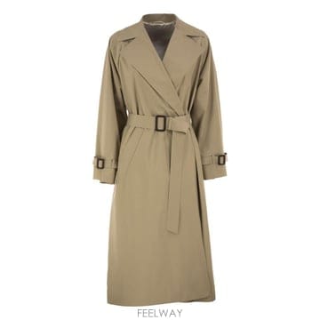 Max Mara 26FW �������� WKDFATTO   Water repellent �� Ʈ��ġ ��Ʈ with ��Ʈ 26250226FW �������� WKDFATTO   Water repellent �� Ʈ��ġ ��