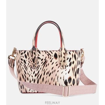 Christian Louboutin ������� ũ����������� Cabata �̴� ����Ʈ ���� ��Ʈ �鱹����� ũ����������� Cabata �̴� ����Ʈ ���� ��Ʈ 
