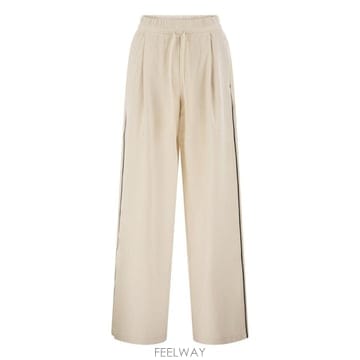 Max Mara 26FW �������� WKDGODEZIA   Technical ���� ���̵� ���� trousers 2625786026FW �������� WKDGODEZIA   Technical ���� ���̵� ���� 
