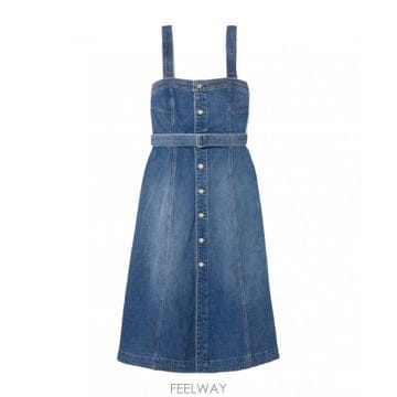 | Other Brand | 26SS �����ܽ�ī�� ���� �巹�� 3251032DNTRCTRANCOSOMIDDENIM TP57819483326SS �����ܽ�ī�� ���� �巹�� 3251032DNTRCTRANCOSOMIDD