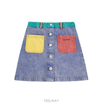 BOBO CHOSES 25SS �������� ���� �巹�� B125AC072 TP57775185725SS �������� ���� �巹�� B125AC072 TP577751857