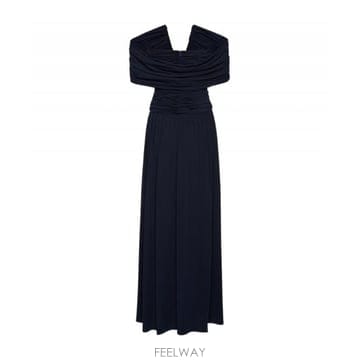 | Other Brand | 23FW ���״� ��Ʈ�� ���� �巹�� 247424NAVY TP57879757723FW ���״� ��Ʈ�� ���� �巹�� 247424NAVY TP578797577